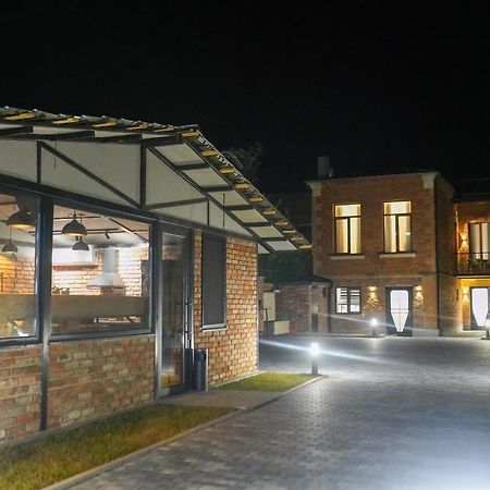 Hotel Ticiani 15 Kutaisi Exterior photo