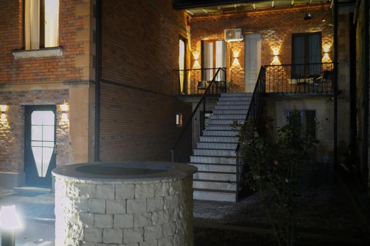 Hotel Ticiani 15 Kutaisi Exterior photo